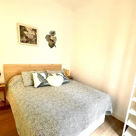 En Casco Historico De Cordoba/piscina Lägenhet *